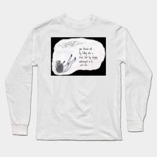 Drown Long Sleeve T-Shirt